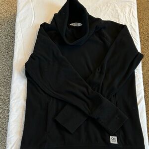 Outdoor Research Black Turtleneck Sweater